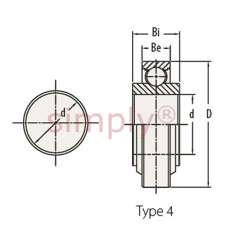 Peer Agricultural Bearings